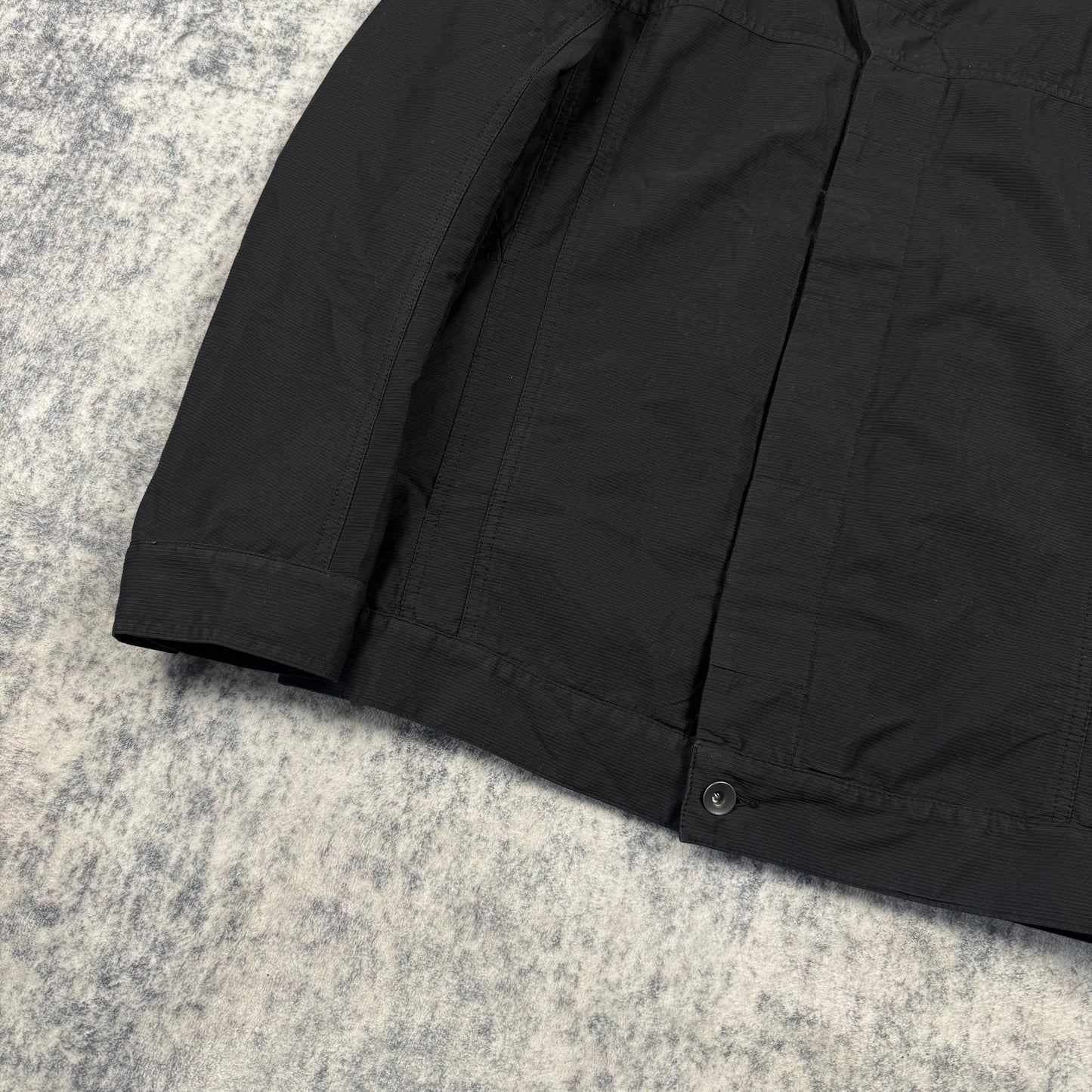 Rick Owens DRKSHDW Slave ‘Black’ Jacket