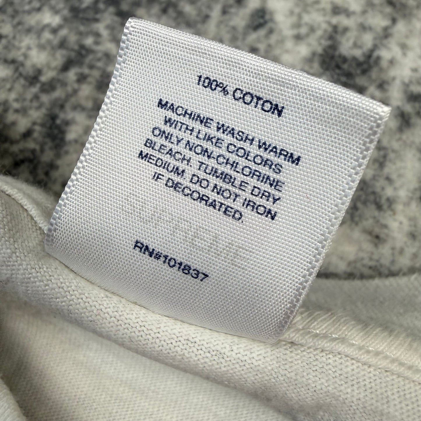 Supreme x Jean Paul Gaultier SS19 Graffiti ‘White’ T-Shirt