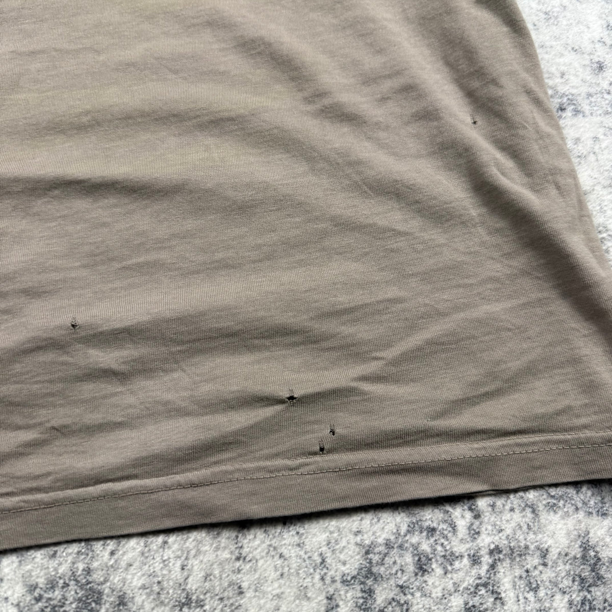 Rick Owens DRKSHDW Dust Oversized T-Shirt
