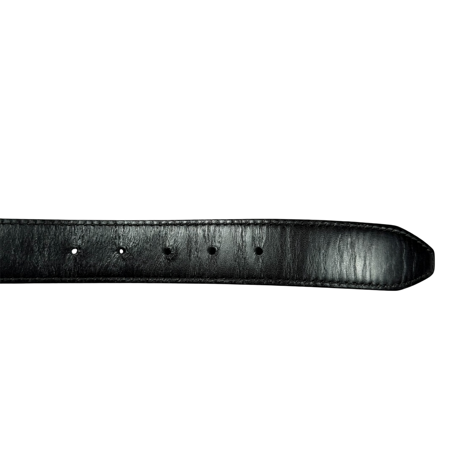 FENDI Reversible ‘Black/Green’ Belt