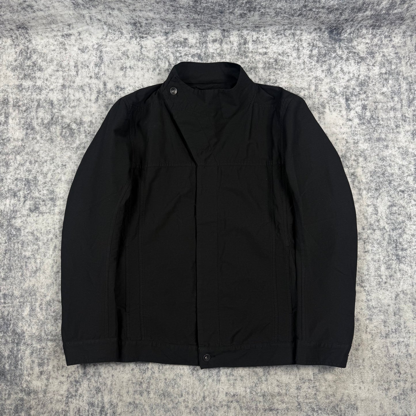 Rick Owens DRKSHDW Slave ‘Black’ Jacket