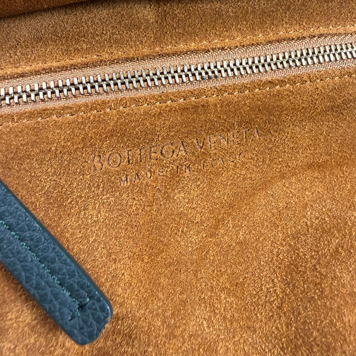 Bottega Veneta Mini Arco Intrecciato Leather Tote Bag