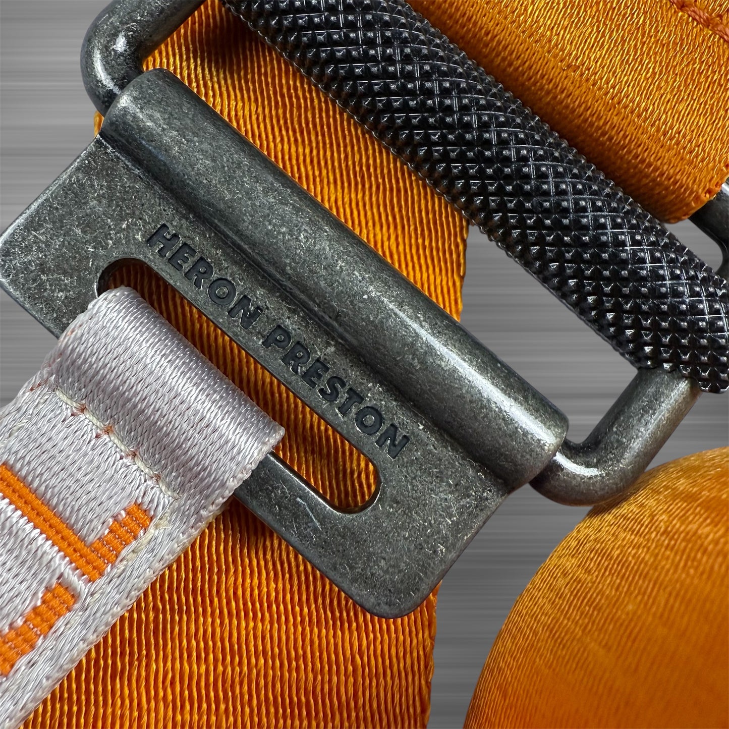 Heron Preston KK Tape Belt