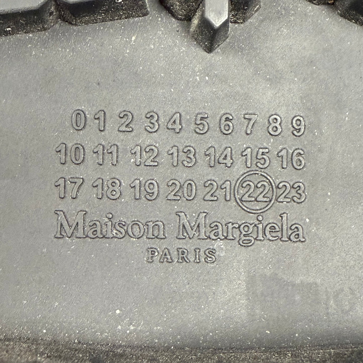 Maison Margiela ‘White’ Tabi Loafers