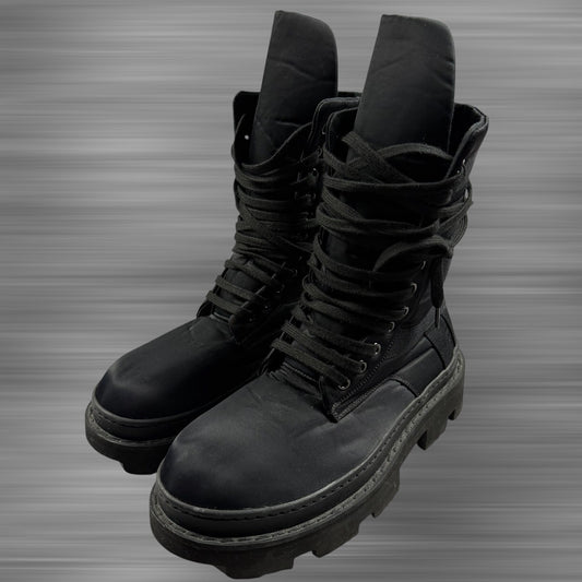 Rick Owens DRKSHDW Megatooth Boots