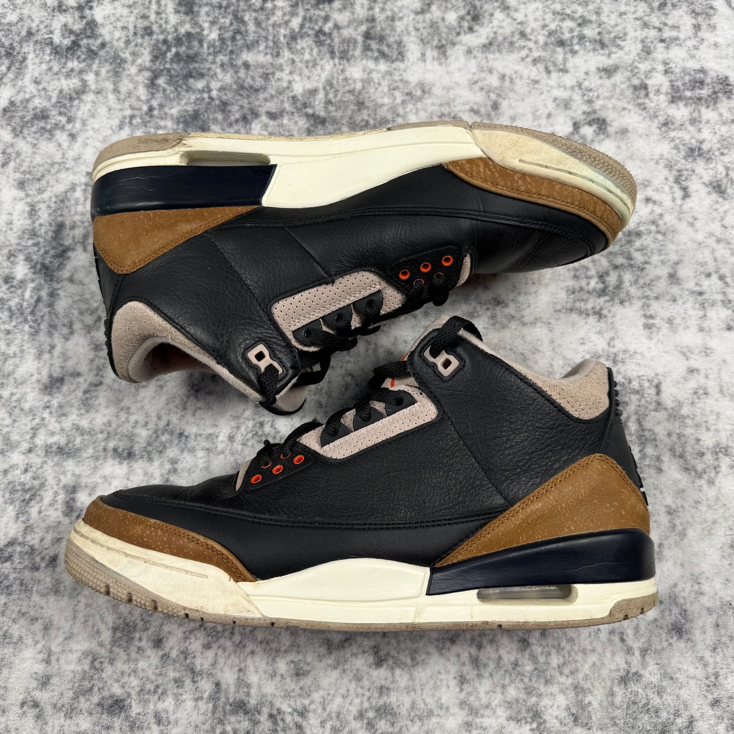Jordan 3 Retro Desert Elephant