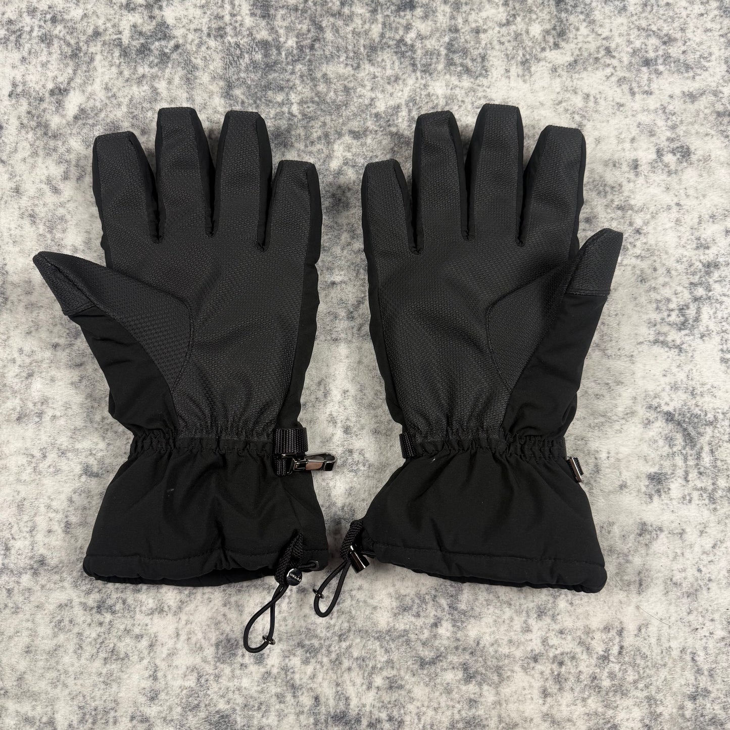 Prada Technical Winter ʼBlack’ Gloves