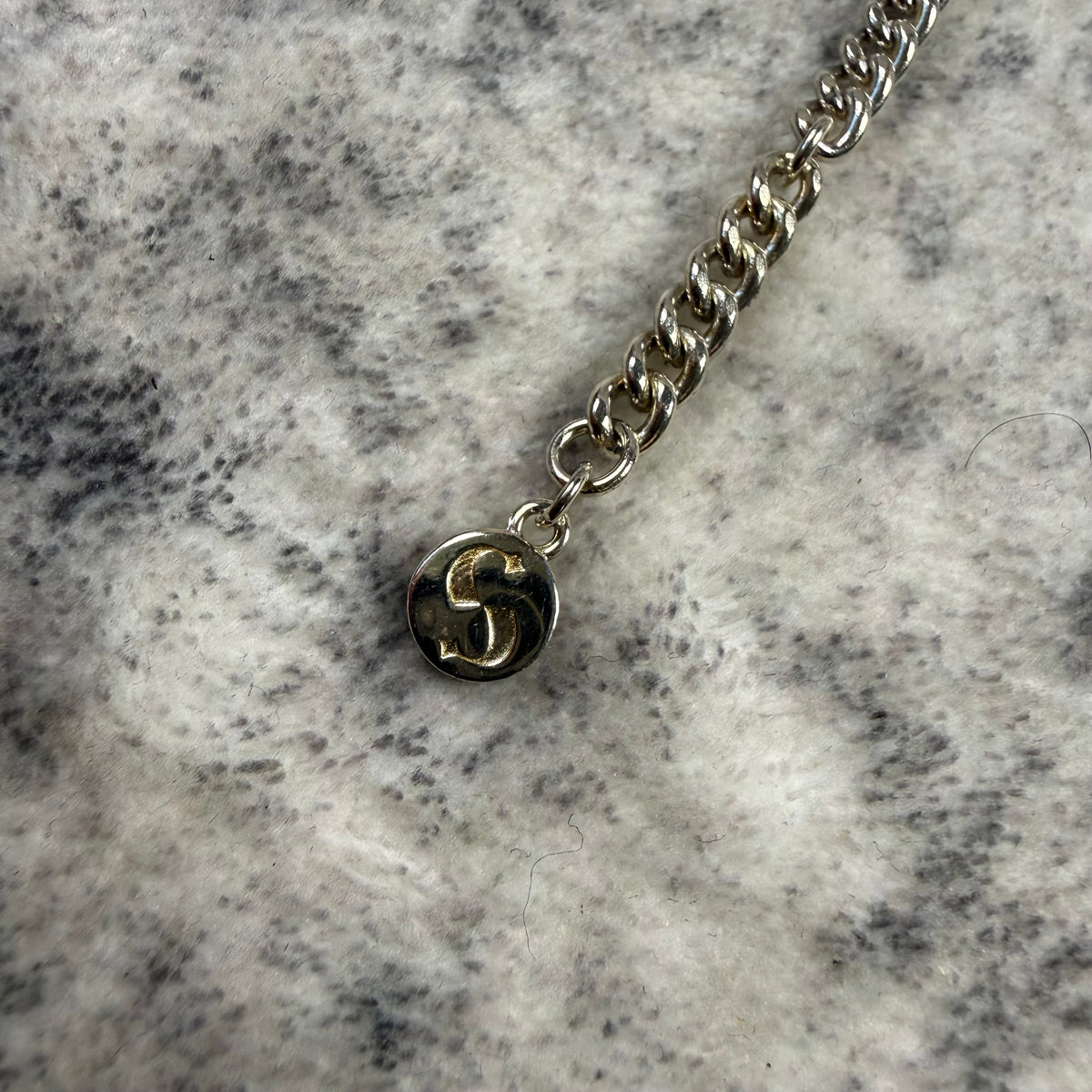 Stolen Girlfriends Club Sterling Silver Spider Bracelet