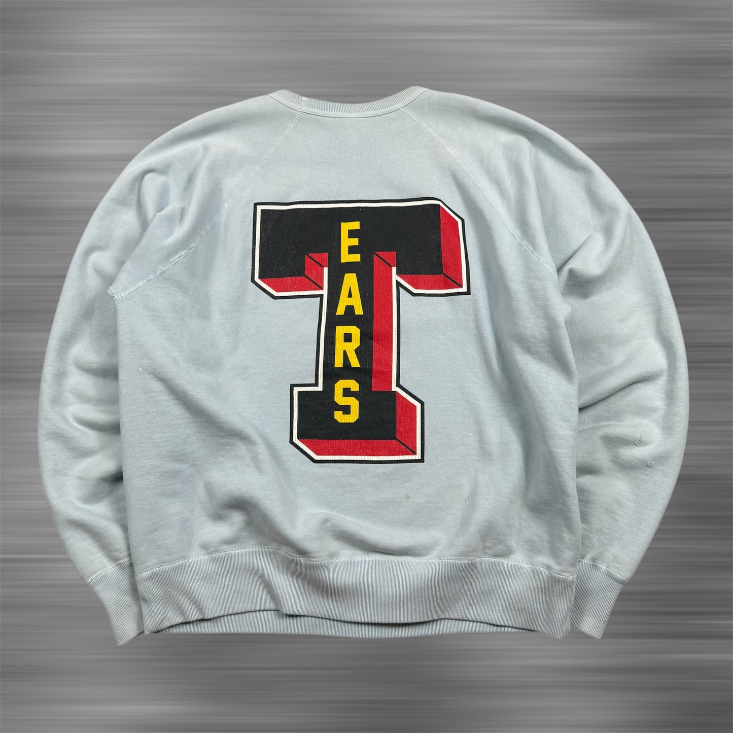 Saint Michael x Denim Tears ST Logo Crewneck