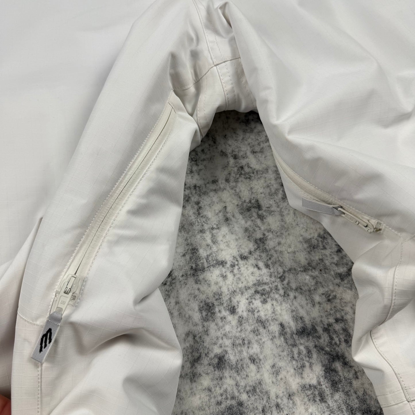 Balenciaga Skiwear 3B Sports Icon Ski ‘White’ Cargo Pants