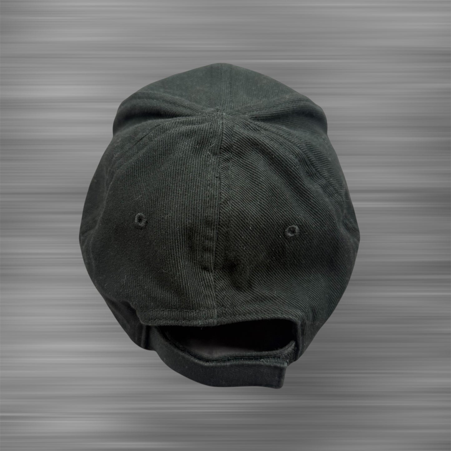 Balenciaga Mode Embroidered Big Logo ‘Black’ Cap