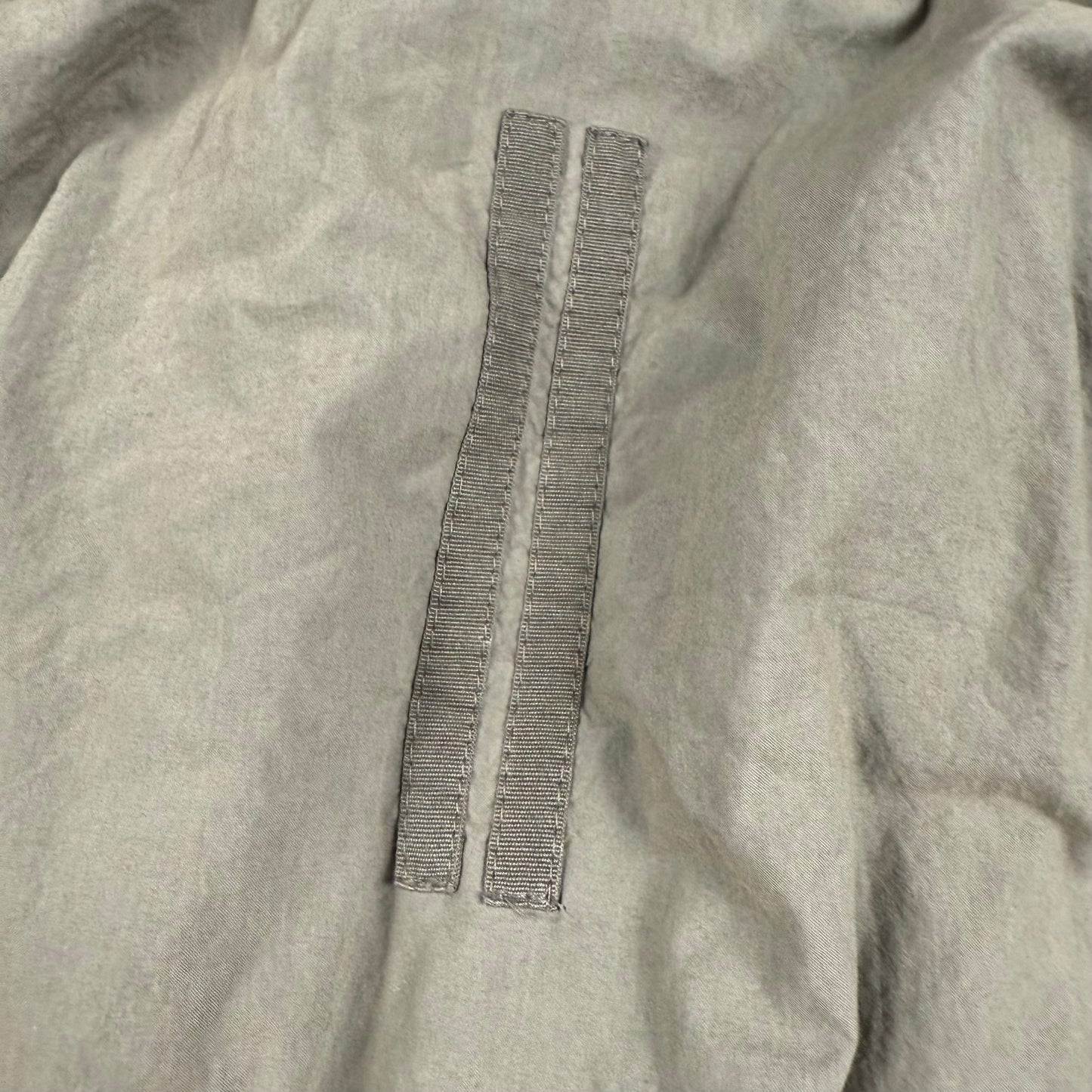 Rick Owens DRKSHDW Woven Padded Jacket Outershirt