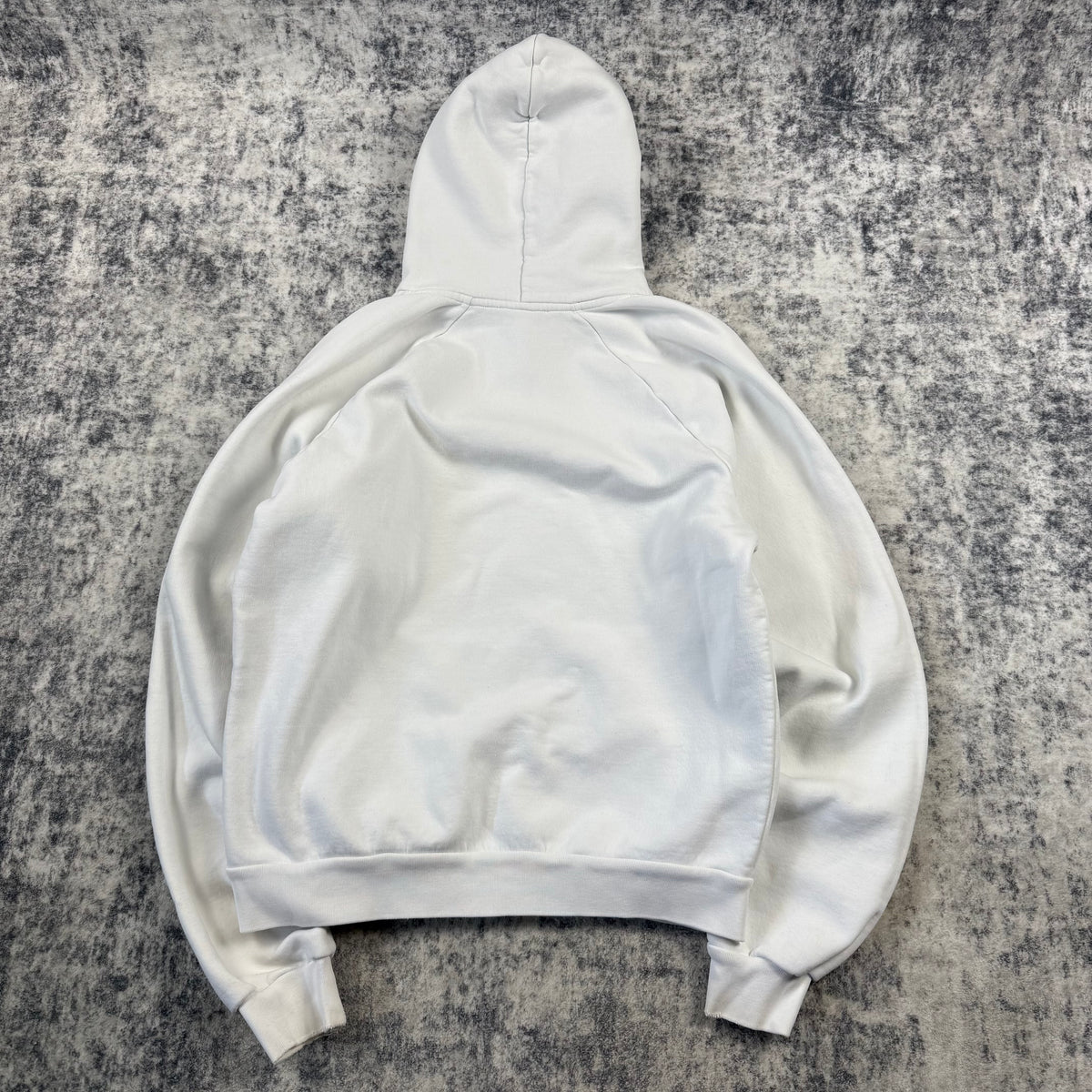 Balenciaga BB Mode Logo ‘White’ Hoodie