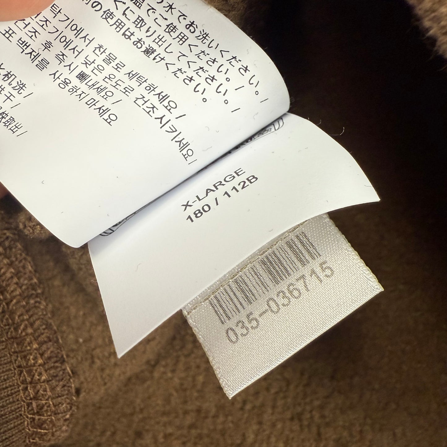 Chrome Hearts Slo Ride 1/2 Zip Sweatshirt