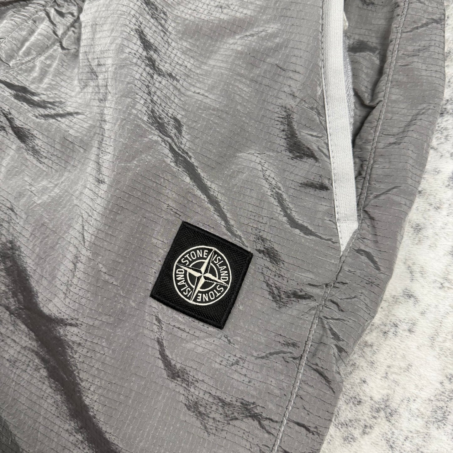 Stone Island Nylon Metal Shorts