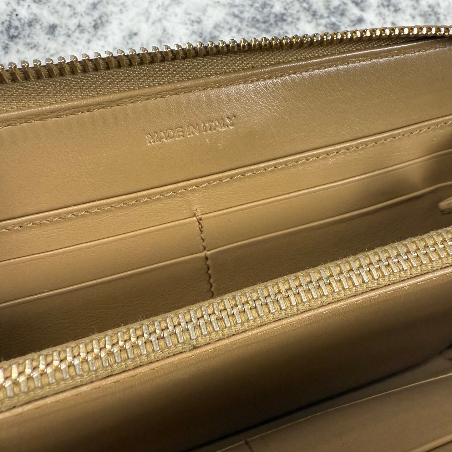Miu Miu Leather Wallet