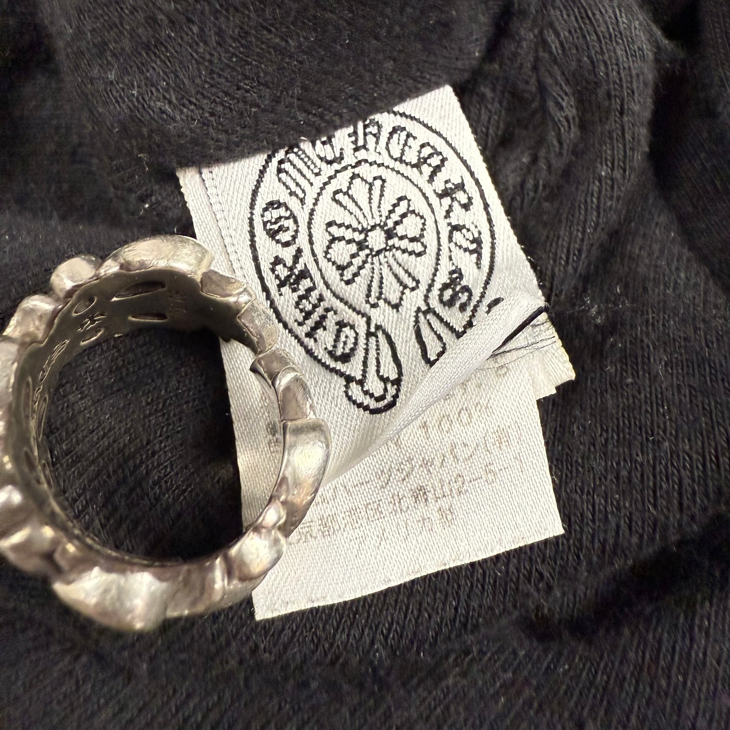 Chrome Hearts Vintage Cross Thermal Skull Cap
Beanie