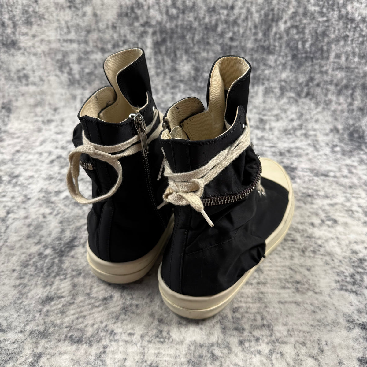 Rick Owens DRKSHDW Cargo Ramones
