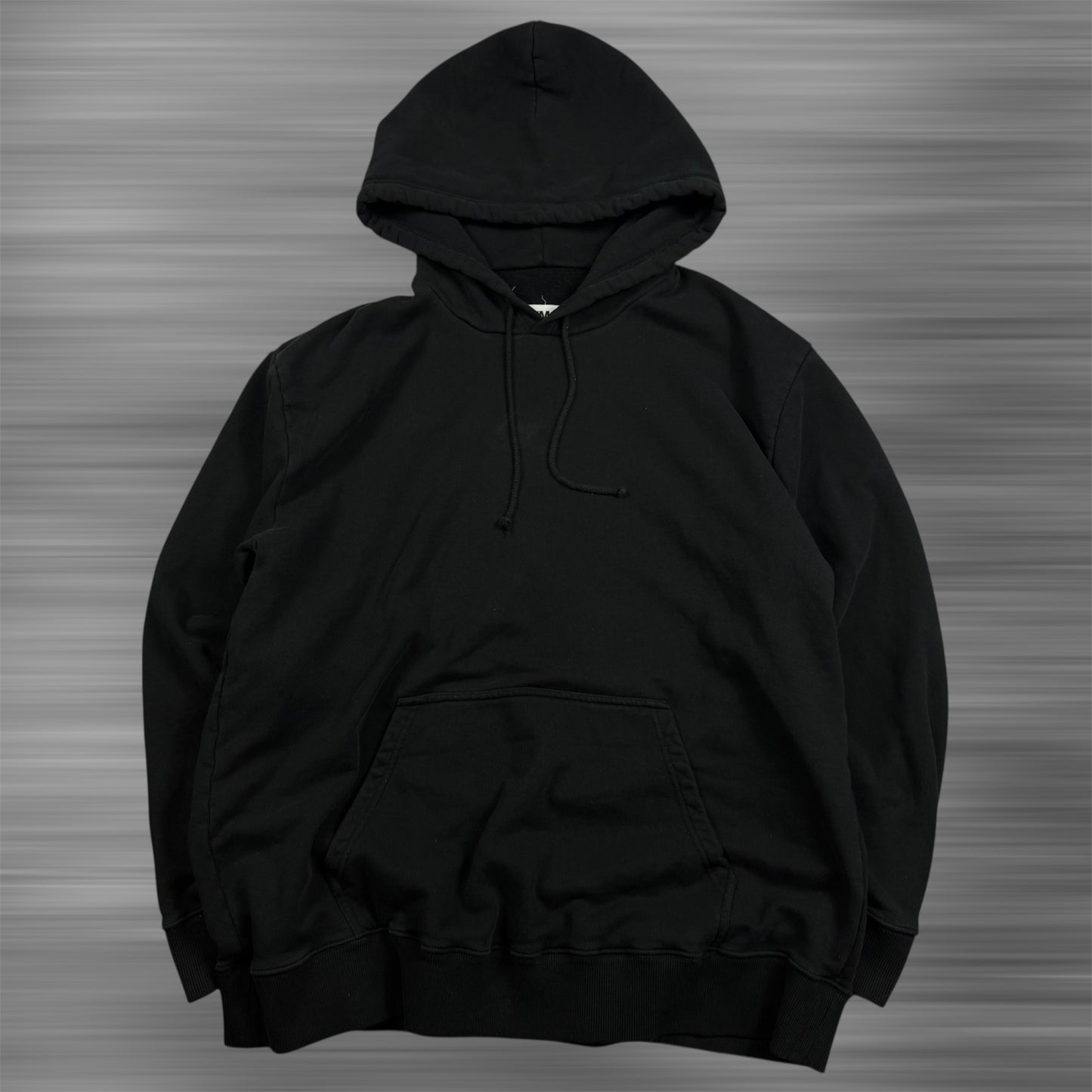 Maison Margiela Snake ‘Black’ Hoodie