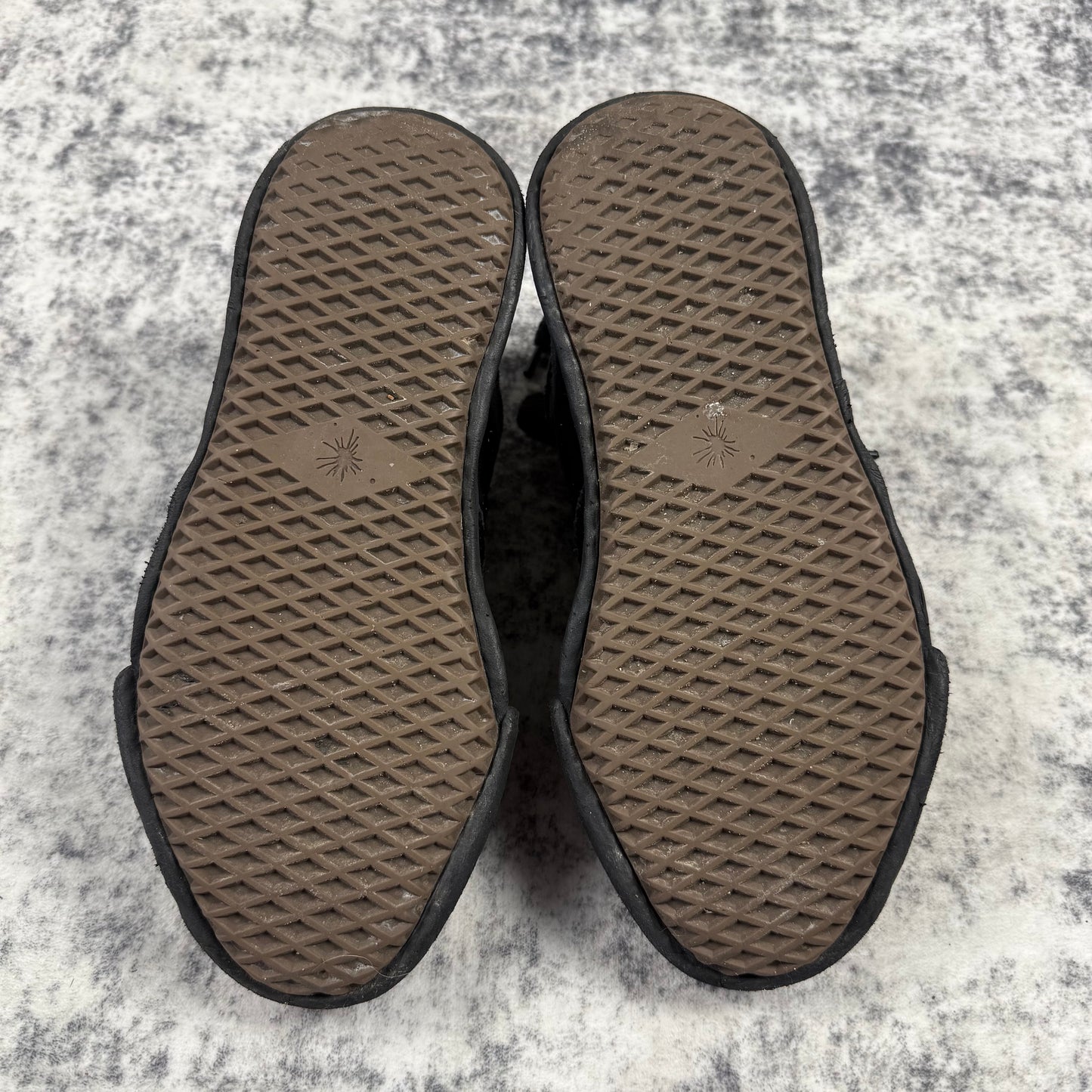 Maison Mihara Yasuhiro Peterson Leopard-Print ‘Black’ Shoes