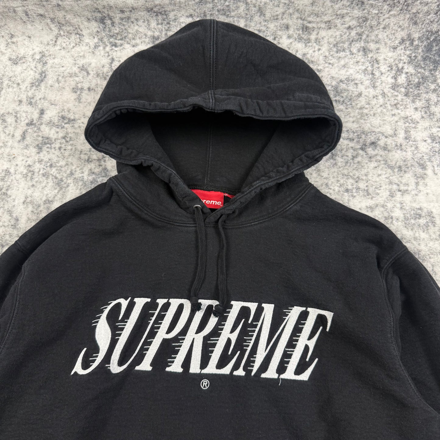 Supreme SS/20 Crossover ‘Black’ Hoodie