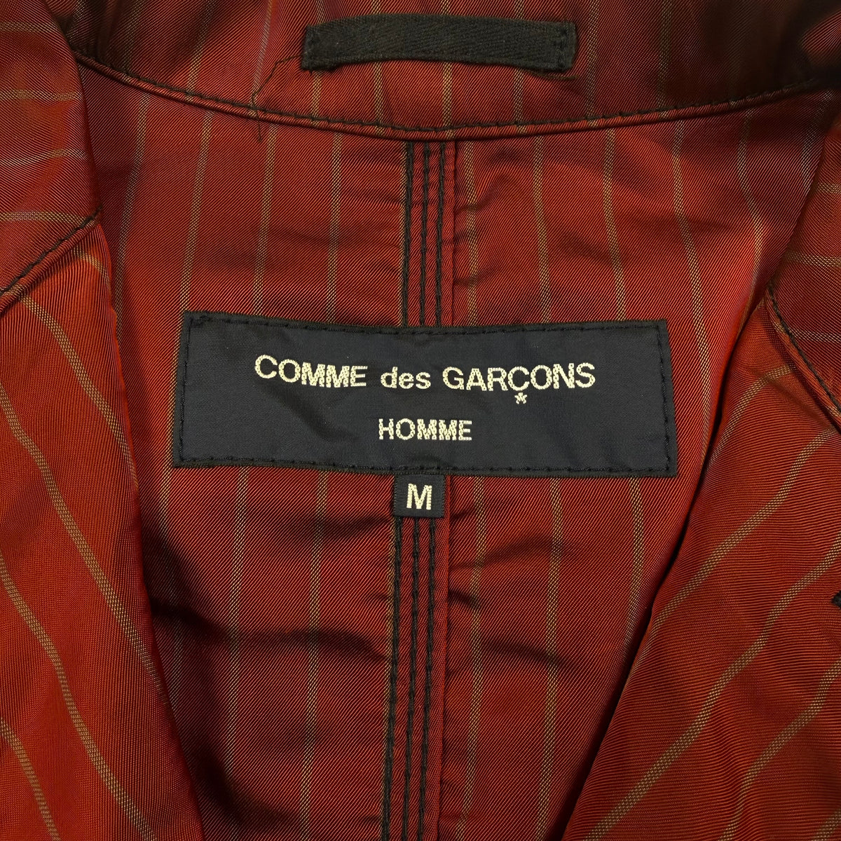 Comme des Garçons Homme SS2006 Windowpane Check Blazer & Trousers Set