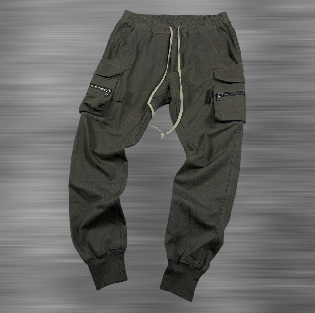 Rick Owens GETHSEMANE FW21 Cargo Pants