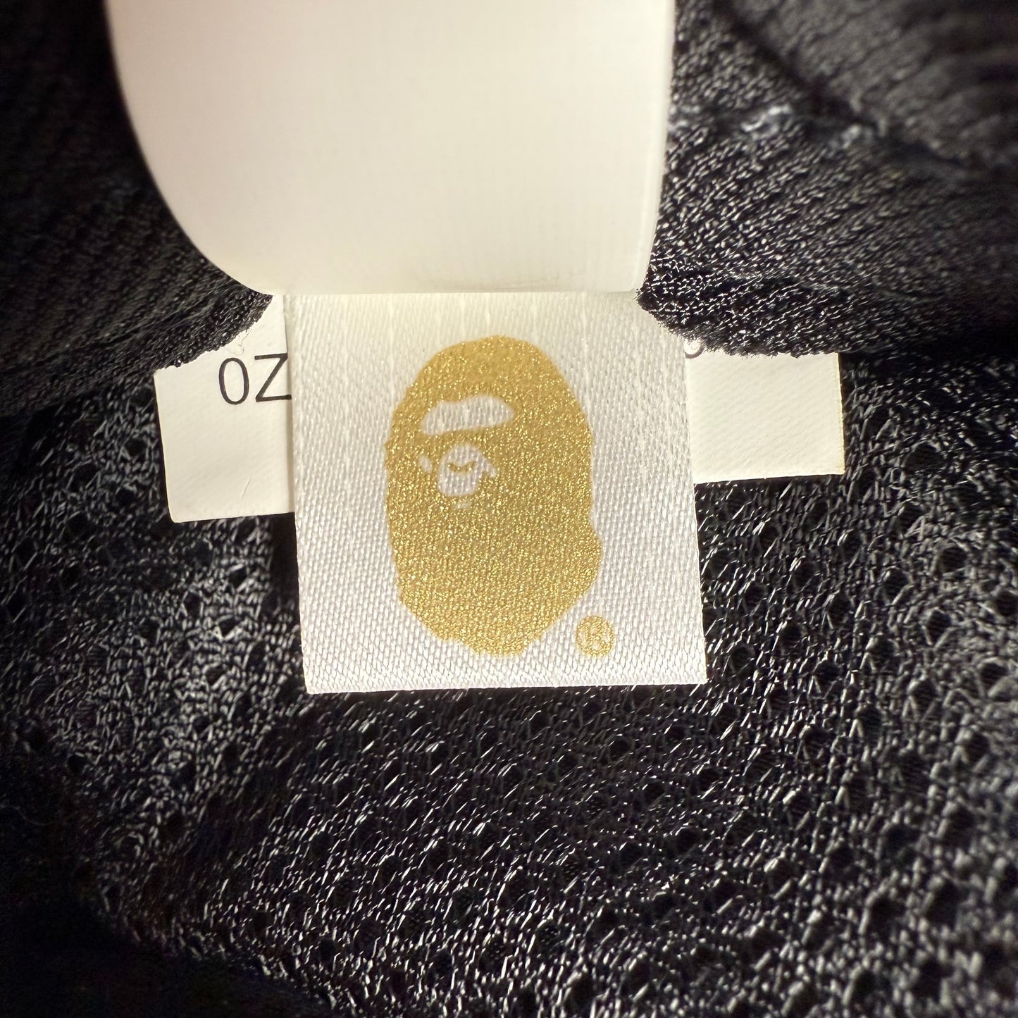 BAPE SS20 Multi Color ‘Black/Pink’ Cap