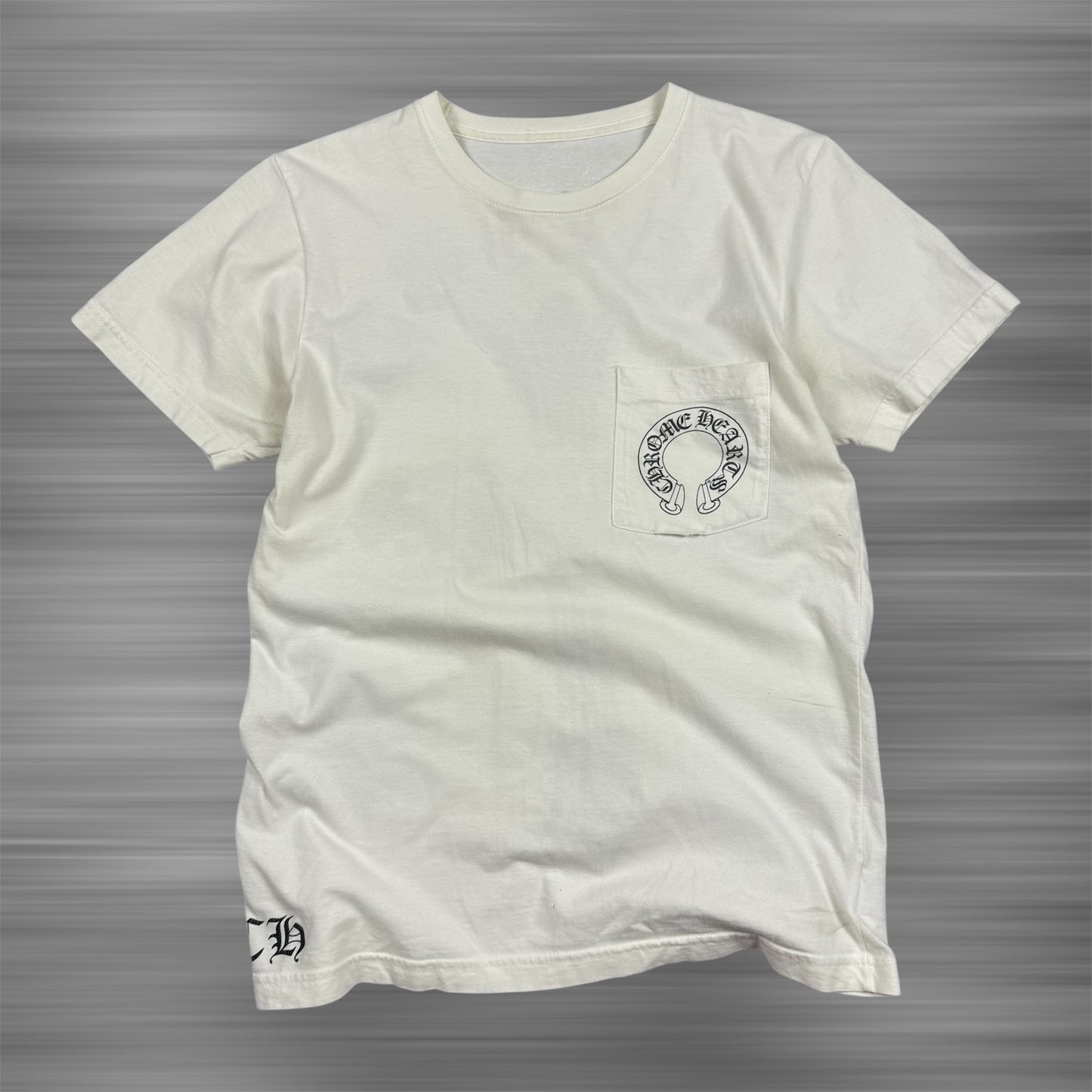 Chrome Hearts ‘Malibu’ Exclusive Floral Cross Pocket T-Shirt