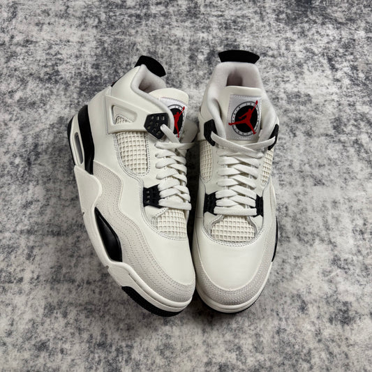 Jordan 4 Retro Flight Club ‘White’ Shoes