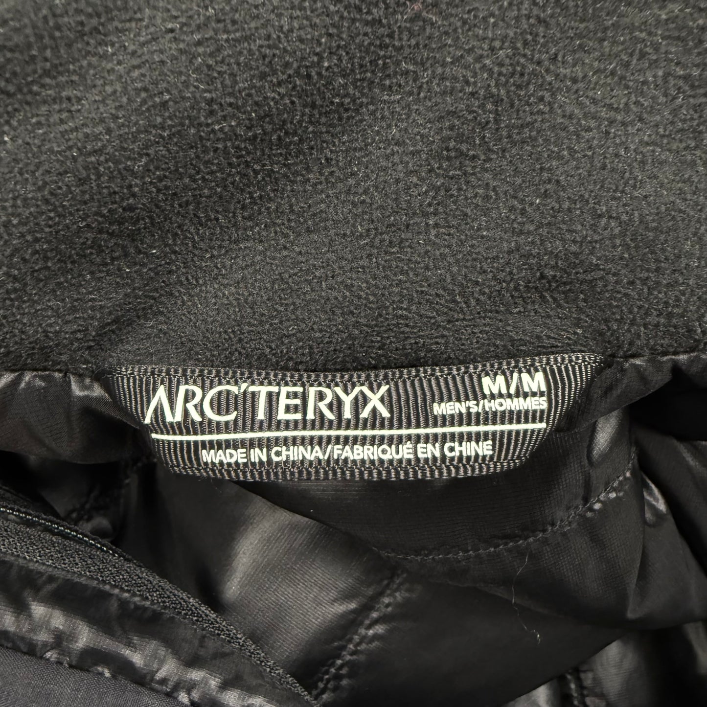 Arc’teryx Ames Gore-Tex ‘Black’ Jacket