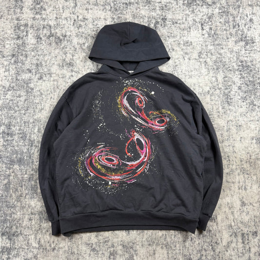 Acne Studios Black Hole Hoodie