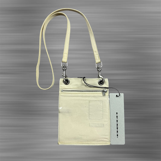 RICK OWENS DRKSHDW Security Pocket Side Bag