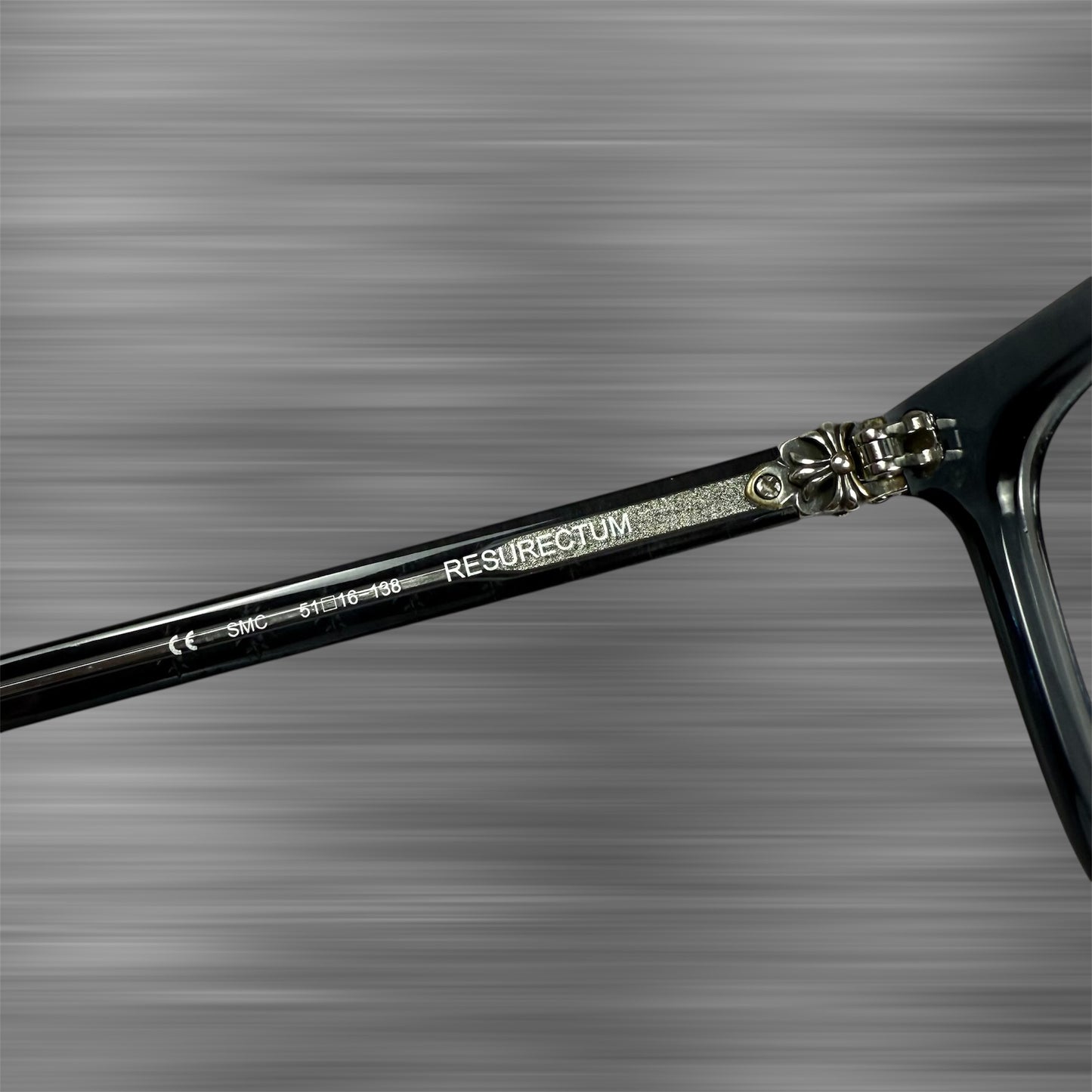 Chrome Hearts Resurectum Glasses
