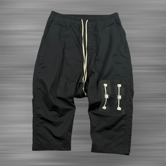 Rick Owens DRKSHDW DRAWSTRING PANTS
