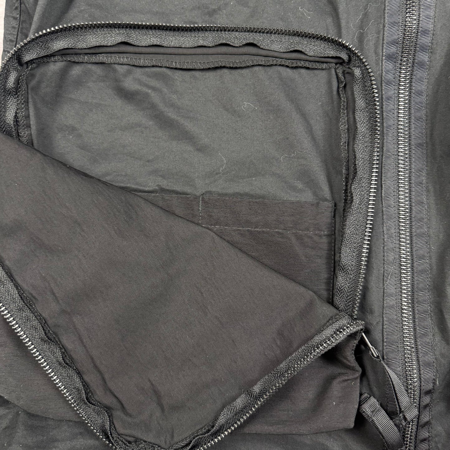 S’YTE Yohji Yamamoto Multi-Pocket ‘Black’ Vest