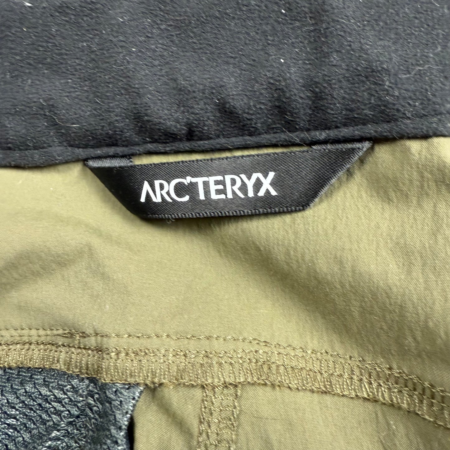 Arc’teryx Palisade ‘Olive/Green’ Pants