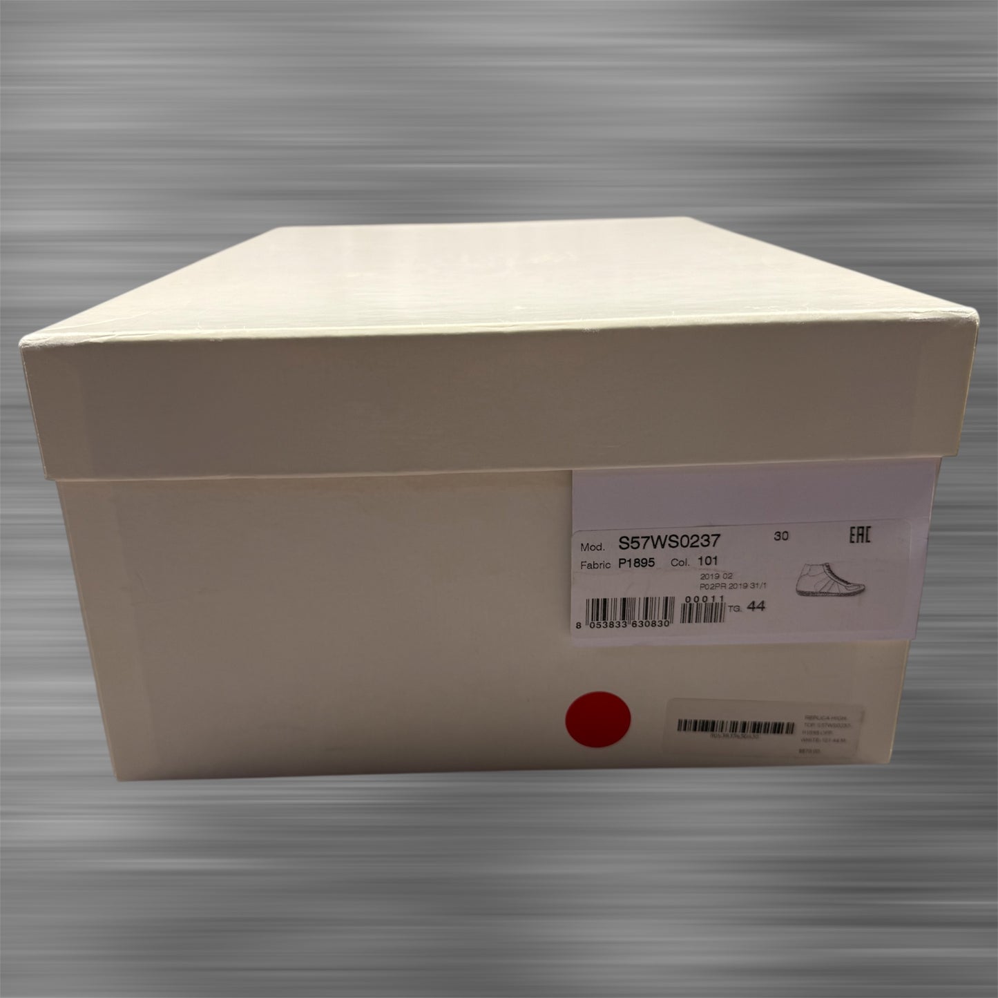 Maison Margiela Replica High ‘White Gum’