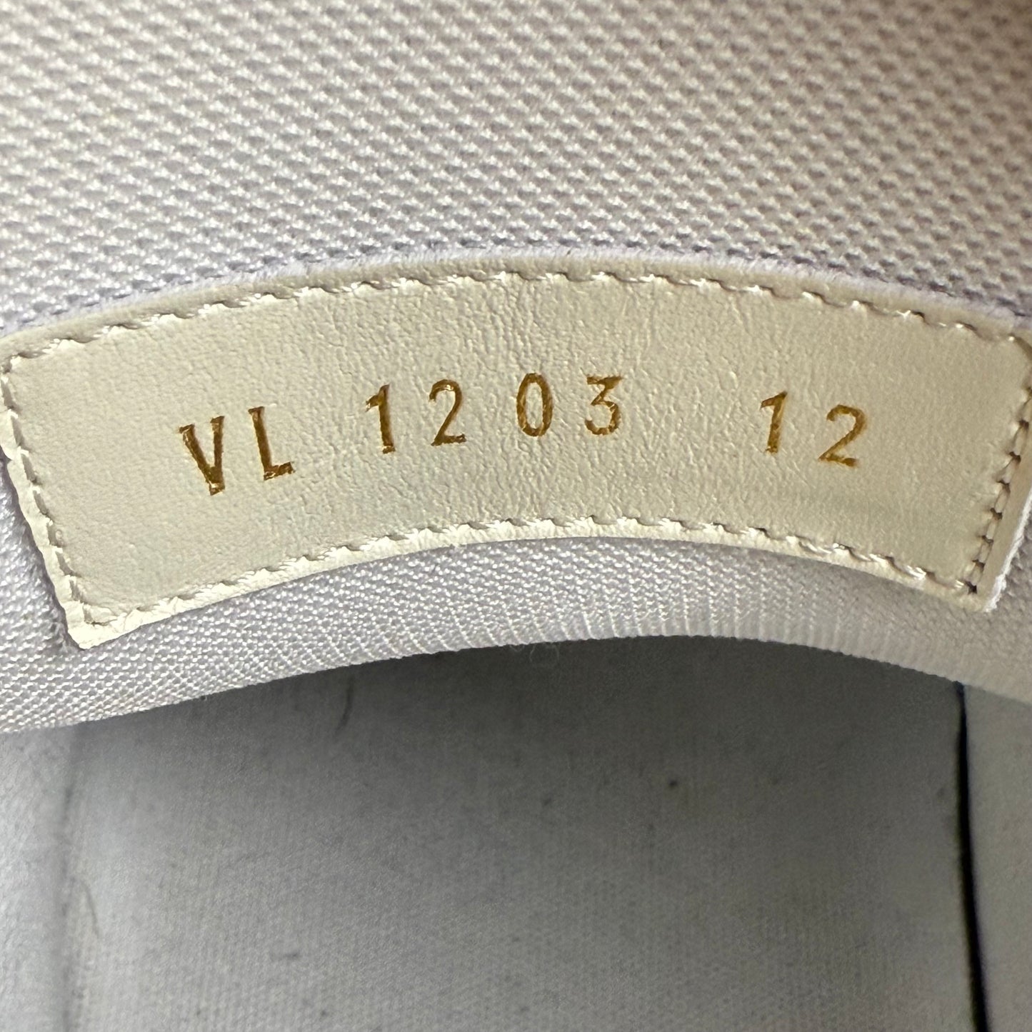 Louis Vuitton LV Trainer Maxi ‘White’ Shoes