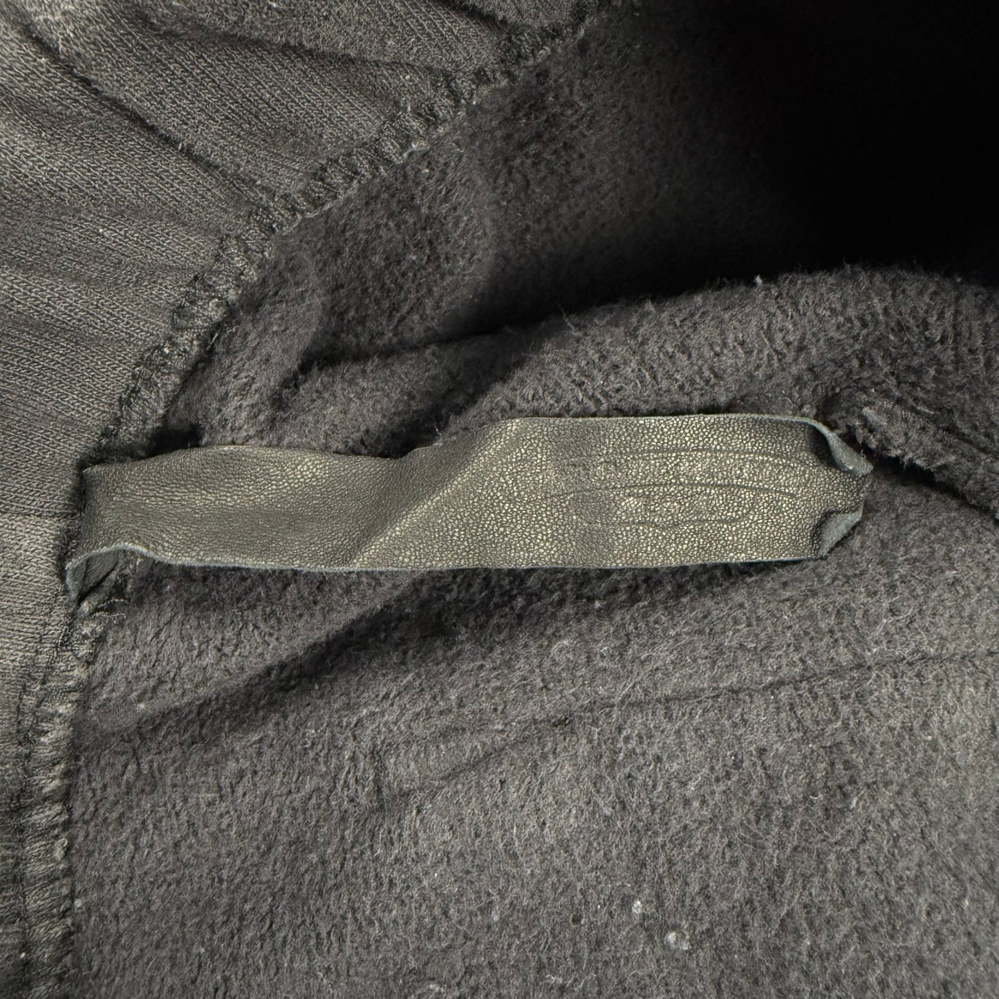 Chrome Hearts Triple Cross Patch Paper Jam  Sweatpants