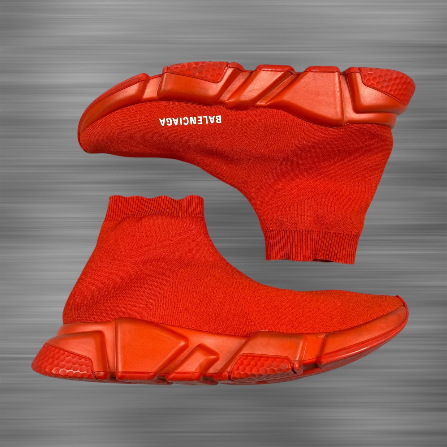 Balenciaga Speed ‘Red’ Trainer