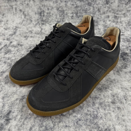 Maison Margiela 2011 Replica Gat ‘Black’ Shoes